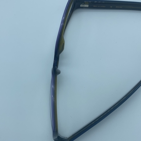 Zac Posen Mens Jarrod Eyeglass Frame - Picture 5 of 8